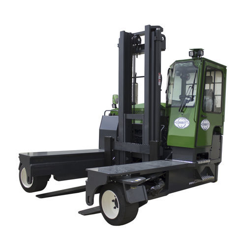Multidirektionaler Gabelstapler - C12000 - Combilift - elektrisch / Diesel / LPG