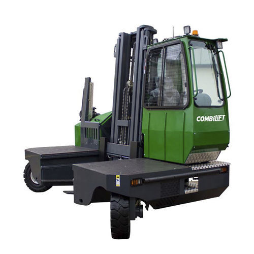 Multidirektionaler Seitenstapler - SLE 5000 - Combilift - elektrisch / Diesel / LPG