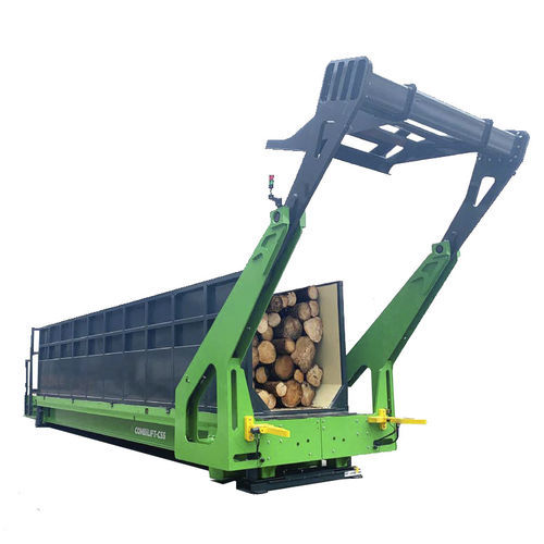 LKW-Beladungssystem - COMBI-CLL - Combilift