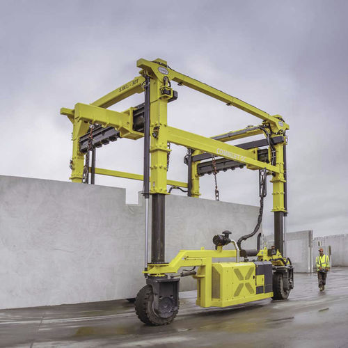 Portalstapler-Portalhubwagen - COMBI-SC3 - Combilift - für das Baugewerbe / für Fliesenumschlag / für Container
