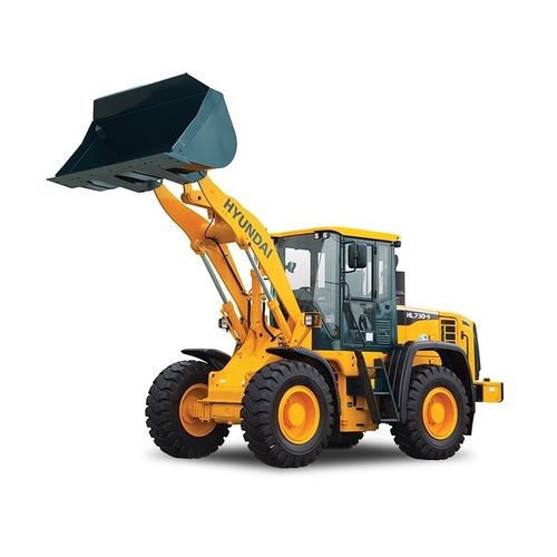 Radlader - HL730-9 - HYUNDAI HEAVY INDUSTRIES - Teleskop / Standard / für Baustelle