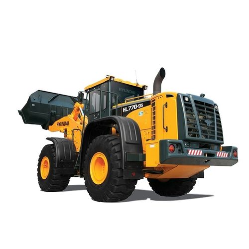 Radlader - HL770-9S - HYUNDAI HEAVY INDUSTRIES - Teleskop / großformatig / Standard