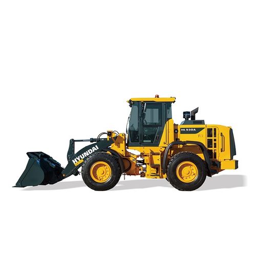 Radlader - HL930A - HYUNDAI HEAVY INDUSTRIES - kompakt / für Baustelle / für Steinbruch