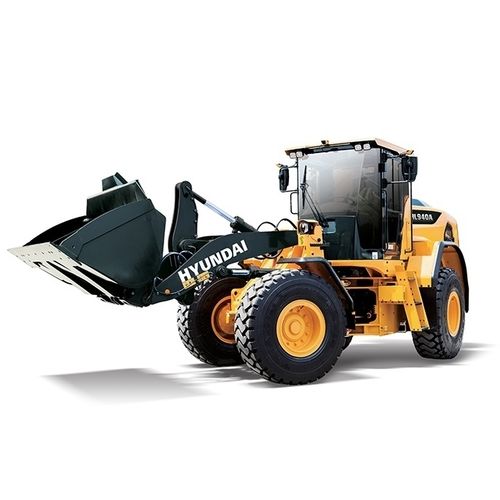 Radlader - HL940A - HYUNDAI HEAVY INDUSTRIES - für Baustelle / für Steinbruch