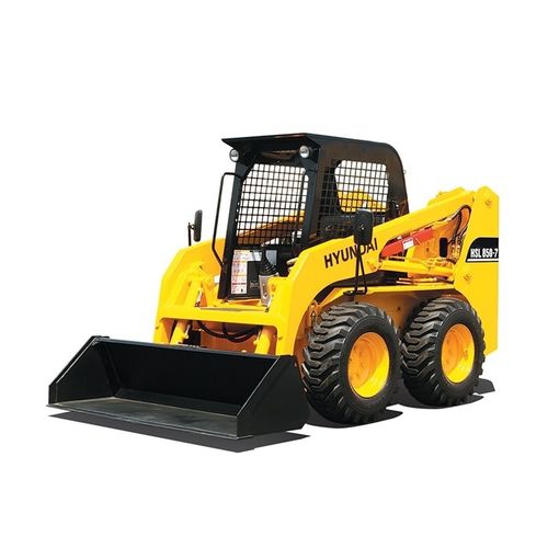 Kompaktlader - HSL850-7A - HYUNDAI HEAVY INDUSTRIES