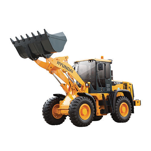 Radlader - HL730-9S	 - HYUNDAI HEAVY INDUSTRIES - Teleskop / für Baustelle / für Steinbruch
