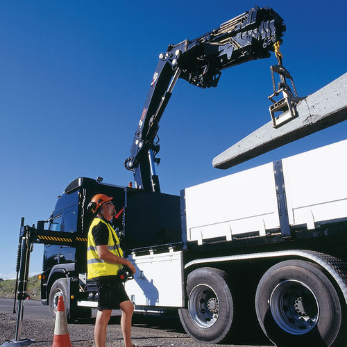 Kran-LKW - XS 322 series - Hiab