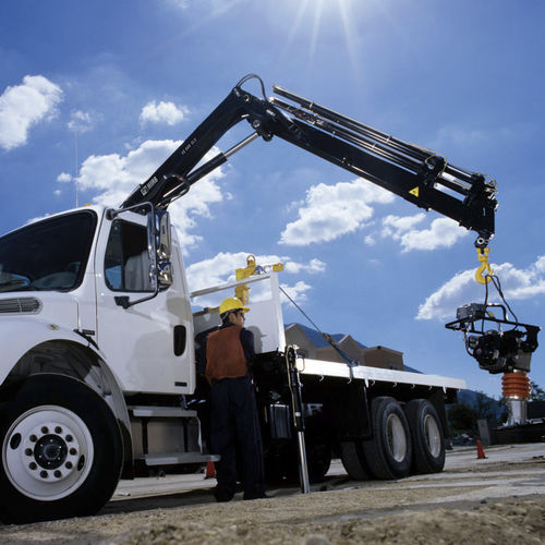Kran-LKW - XS 099 series - Hiab