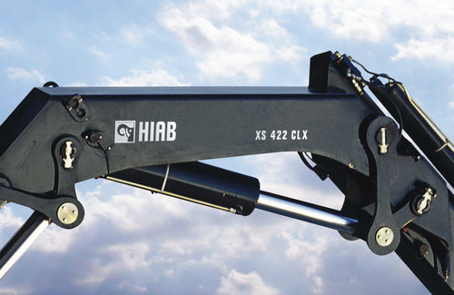 Kran-LKW - XS 422 series - Hiab
