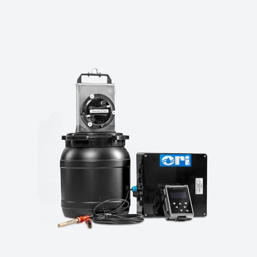 Probennehmer für Flüssigkeiten - ORI Mini - ORI-Abwassertechnik GmbH & Co. - mobil / Mini
