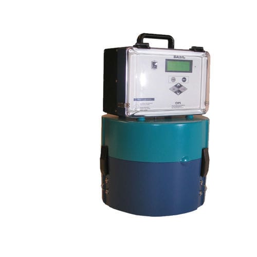 Probennehmer für Flüssigkeiten - Basic Mobil - ORI-Abwassertechnik GmbH & Co. - Abwasser / automatisch / kompakt