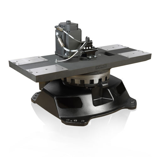 Motordrehtisch - KP1-MB series - KUKA AG - vertikal / elastisch