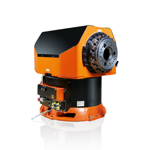 3-Achsen-Positionierer - KP3-V2MD - KUKA AG - motorisiert
