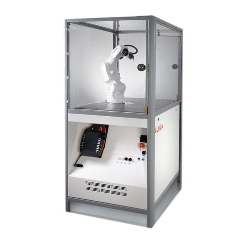 Knickarmroboter - ready2_educate - KUKA AG - für Schulungszwecke