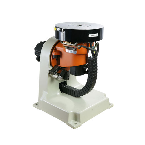 Zweiachsiger Positionierer - DKP - KUKA AG - motorisiert / vertikal / kompakt