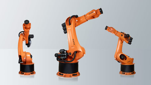 Knickarmroboter - KR 500 FORTEC - KUKA AG - 6-Achs / Fräs / bodenstehend