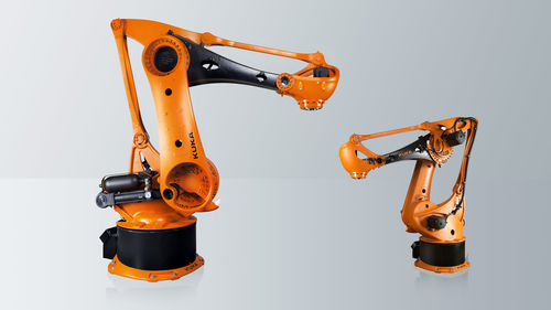 Knickarmroboter - KR 700 PA - KUKA AG - 4-Achs / Palettier / bodenstehend