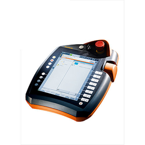 Terminal mit Touchscreen - smartPAD - KUKA AG - Handgerät / VIA / Steuerung