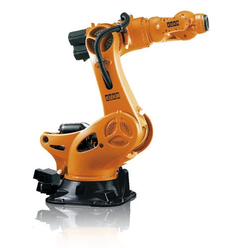 Knickarmroboter - KR 1000 L750 titan F - KUKA AG - 6-Achs / Umschlag / bodenstehend