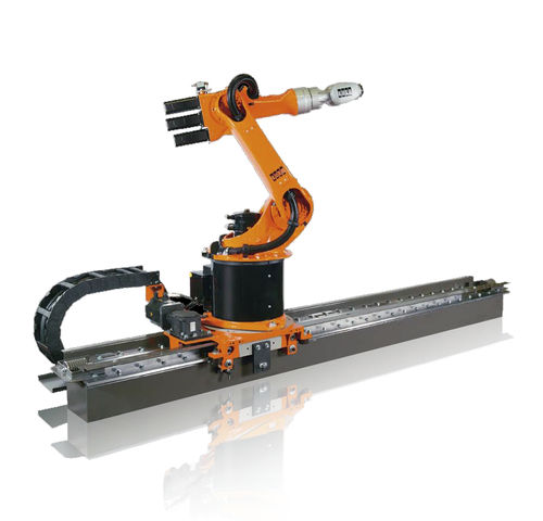 Elektrische Lineareinheit - KL 250-3 - KUKA AG - für Roboter