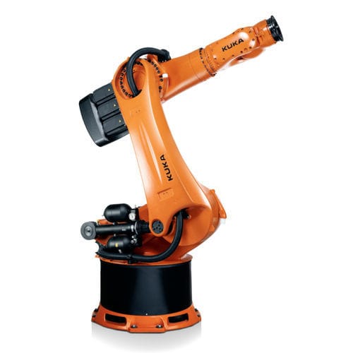 Knickarmroboter - KR 510 R3080 - KUKA AG - 6-Achs / bodenstehend / für die Gießerei-Industrie