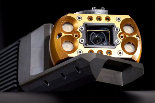 Messsystem für Tiefziehprozesse - KS 135 - Rausch GmbH & Co. KG - Durchmesser / Laser / zur Kontrolle