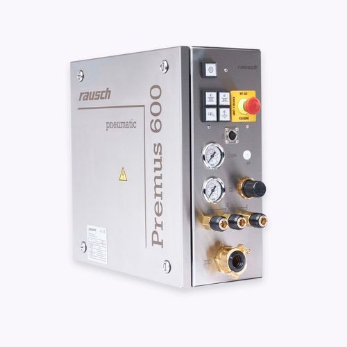 Vakuum-Dichtheitsprüfgerät - Premus series - Rausch GmbH & Co. KG - für Rohre / tragbar