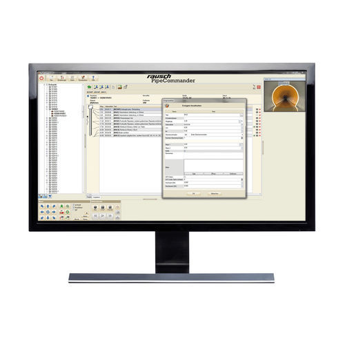 Viewer-Software - Rausch GmbH & Co. KG - Reporting / Nachbearbeitung / Inspektion