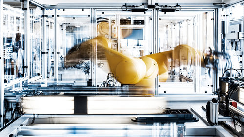 Knickarmroboter - Stöcklin - 6-Achs / Verpackung / Pick-and-Place