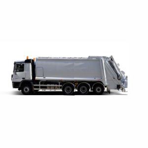 Hecklader-Müllwagen - OL xxHCT series - Ros Roca