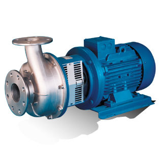 Impellerpumpe - RS series - SALVATORE ROBUSCHI & C. srl - Wasser / für Schmutzwasser / Luft