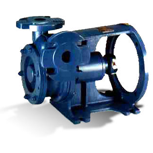 Kreiselpumpe - RAM series - SALVATORE ROBUSCHI & C. srl - Wasser / Öl / mit Elektromotor