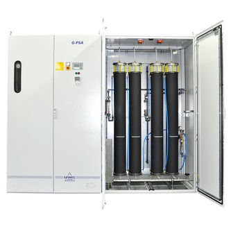 Industrie-Ozongenerator - PSA series - Sewec Ozon GmbH - zur Wasseraufbereitung / PSA / Edelstahl