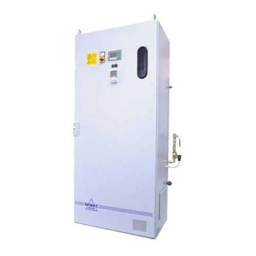 Edelstahl-Ozongenerator - K04 - G750 PRESS - Sewec Ozon GmbH - luftgekühlt / für Schränke / wassergekühlt