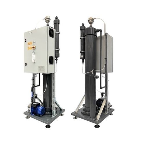 Ozongenerator für Pool - RINO series - Sewec Ozon GmbH - PSA / kompakt / Edelstahl