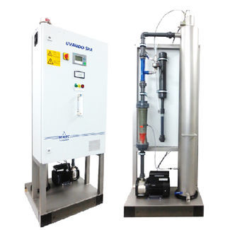Prozess-Ozongenerator - UVANDO series - Sewec Ozon GmbH - für Pool