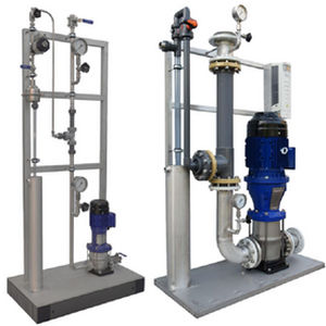 Spritzaggregat - OIS series - Sewec Ozon GmbH