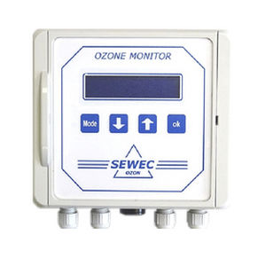 Wasser-Messinstrument - MESS O3 - Sewec Ozon GmbH - digital / Kalibrier / Gas