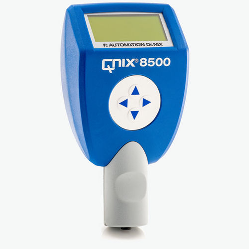 Schichtdickenmessgerät - QNix® 8500 - Automation Dr.Nix - tragbar / mit Digitalanzeige / mit externer Sonde