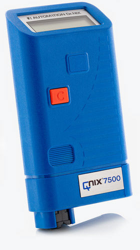 Schichtdickenmessgerät - QNix® 7500 - Automation Dr.Nix - tragbar / Handgerät / mit Digitalanzeige