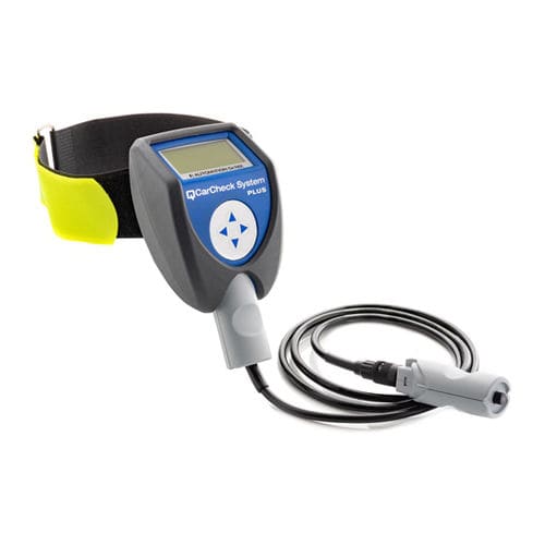 Schichtdickenmessgerät - CarCheck System PLUS - Automation Dr.Nix - tragbar / mit Digitalanzeige / Wirbelstrom