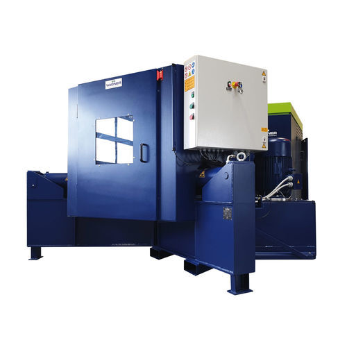 Felgen-Zerlegepresse - WRD series - Wagner Maschinenbau GmbH