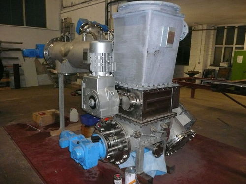 Primär-Schredder - GT100 - Wagner Maschinenbau GmbH - Zweiwellen / für medizinische Produkte / Edelstahl