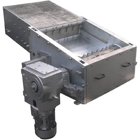 Primär-Schredder - GT 500 - Wagner Maschinenbau GmbH - Einwellen / für medizinische Produkte / Edelstahl