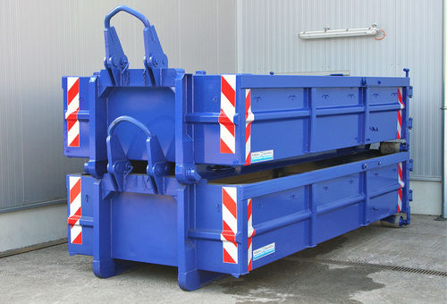 Absetzcontainer - BSC series - Werner & Weber GmbH