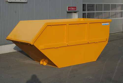 Absetzcontainer - NM series - Werner & Weber GmbH