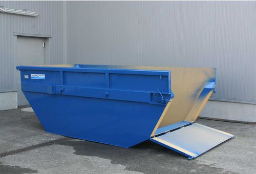 Absetzcontainer - KM series - Werner & Weber GmbH