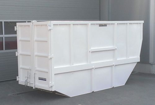 Absetzcontainer - GAB series - Werner & Weber GmbH