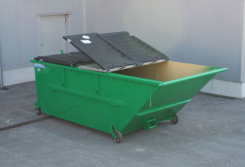Absetzcontainer - U series - Werner & Weber GmbH