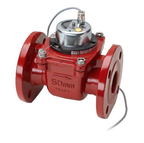 Volumen-Strömungssensor - WP - Zenner InternationalGmbH & Co.KG - für Flüssigkeiten